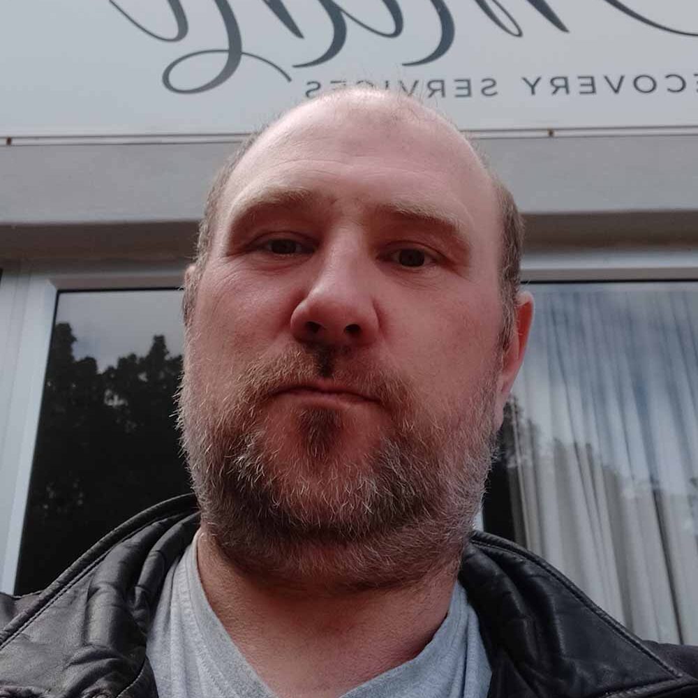 Anthony Fry - Support counsellor - Imani