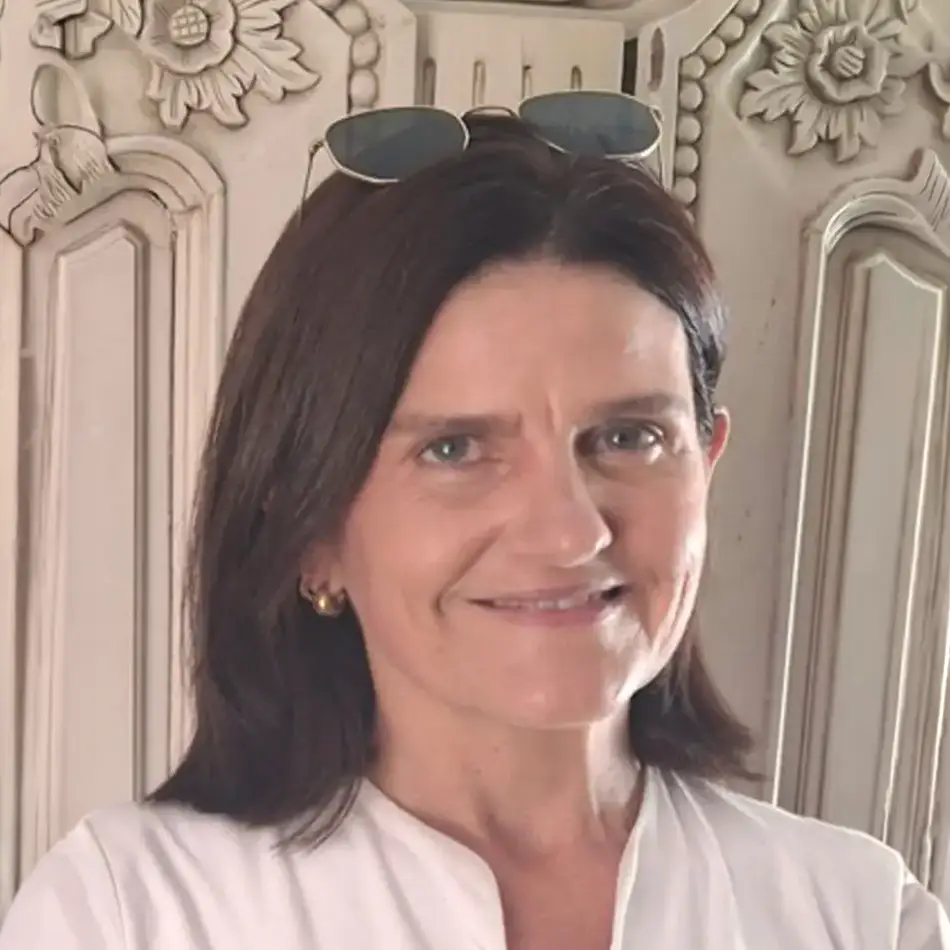 Patricia Rueda – Senior Counsellor